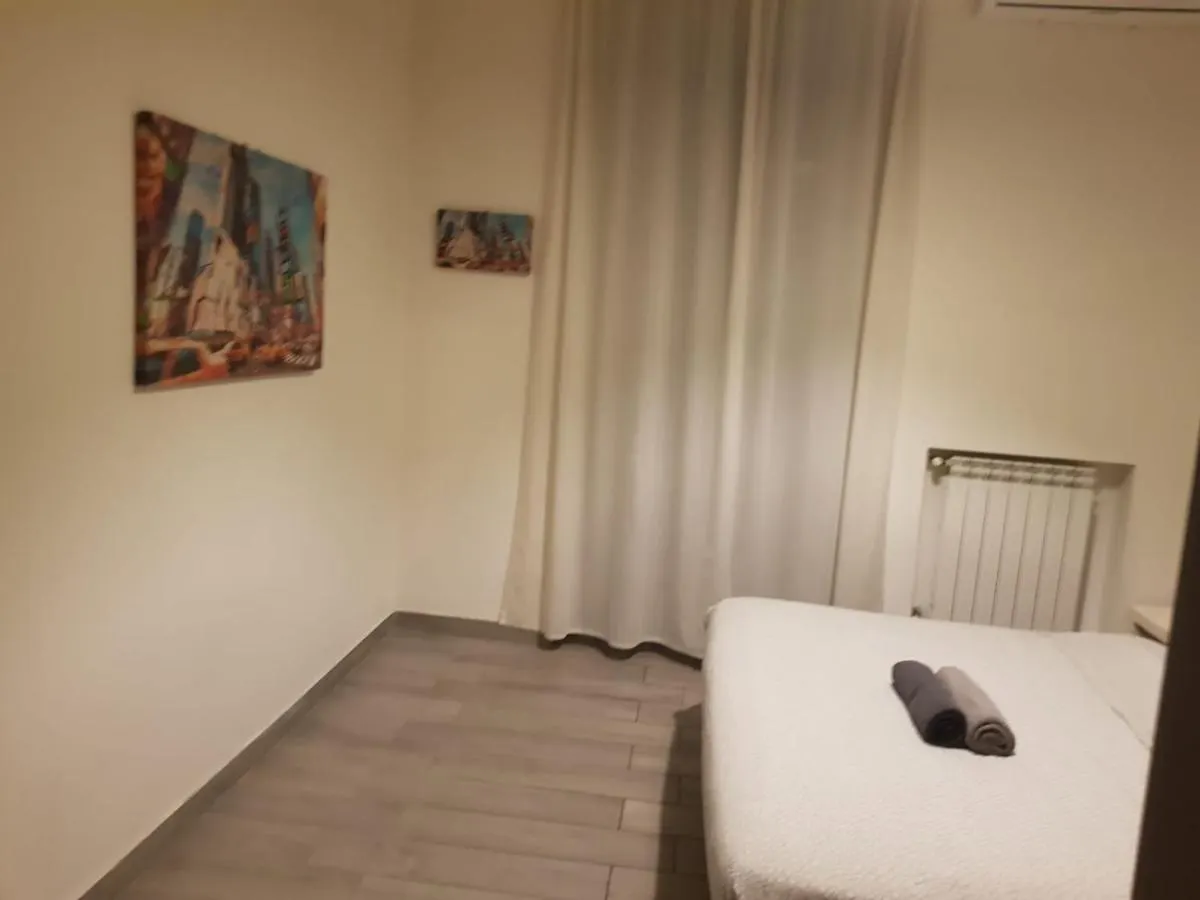 Apartment 5Min From Milan Central Station