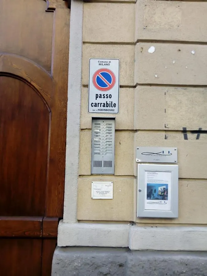 Apartment 5Min From Milan Central Station