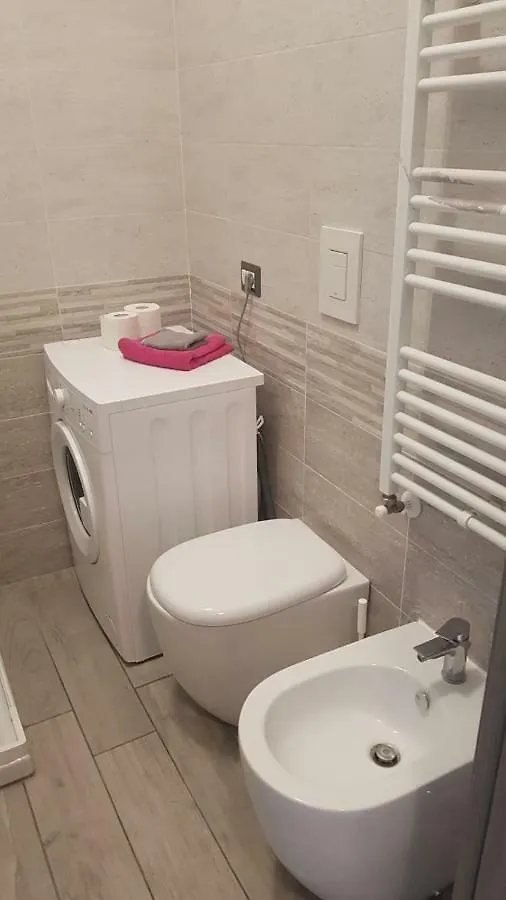 Apartment 5Min From Milan Central Station